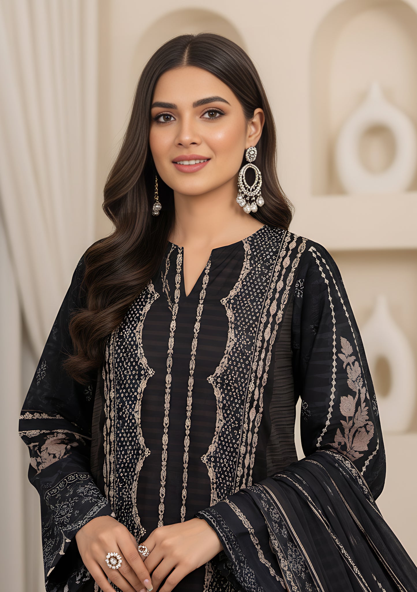 LARA 3Pcs De-LA33-P30322