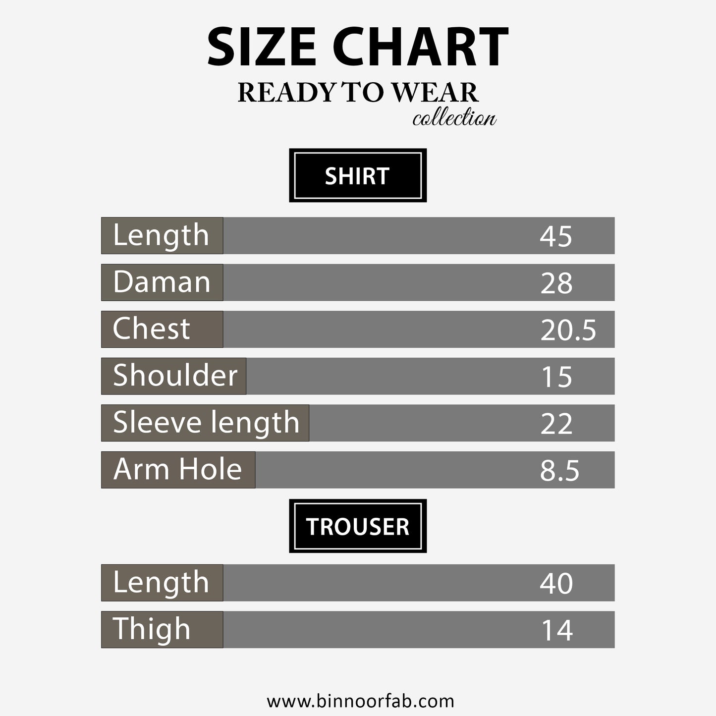 BinNoor Fab Lawn Stitched 2Pcs DE-LA08-P2-S074