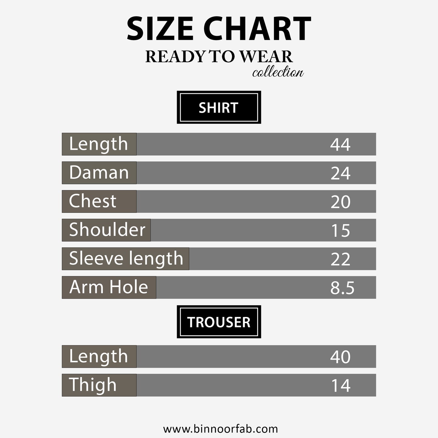 BinNoor Fab Lawn Stitched 2Pcs DE-LA08-P2-S071