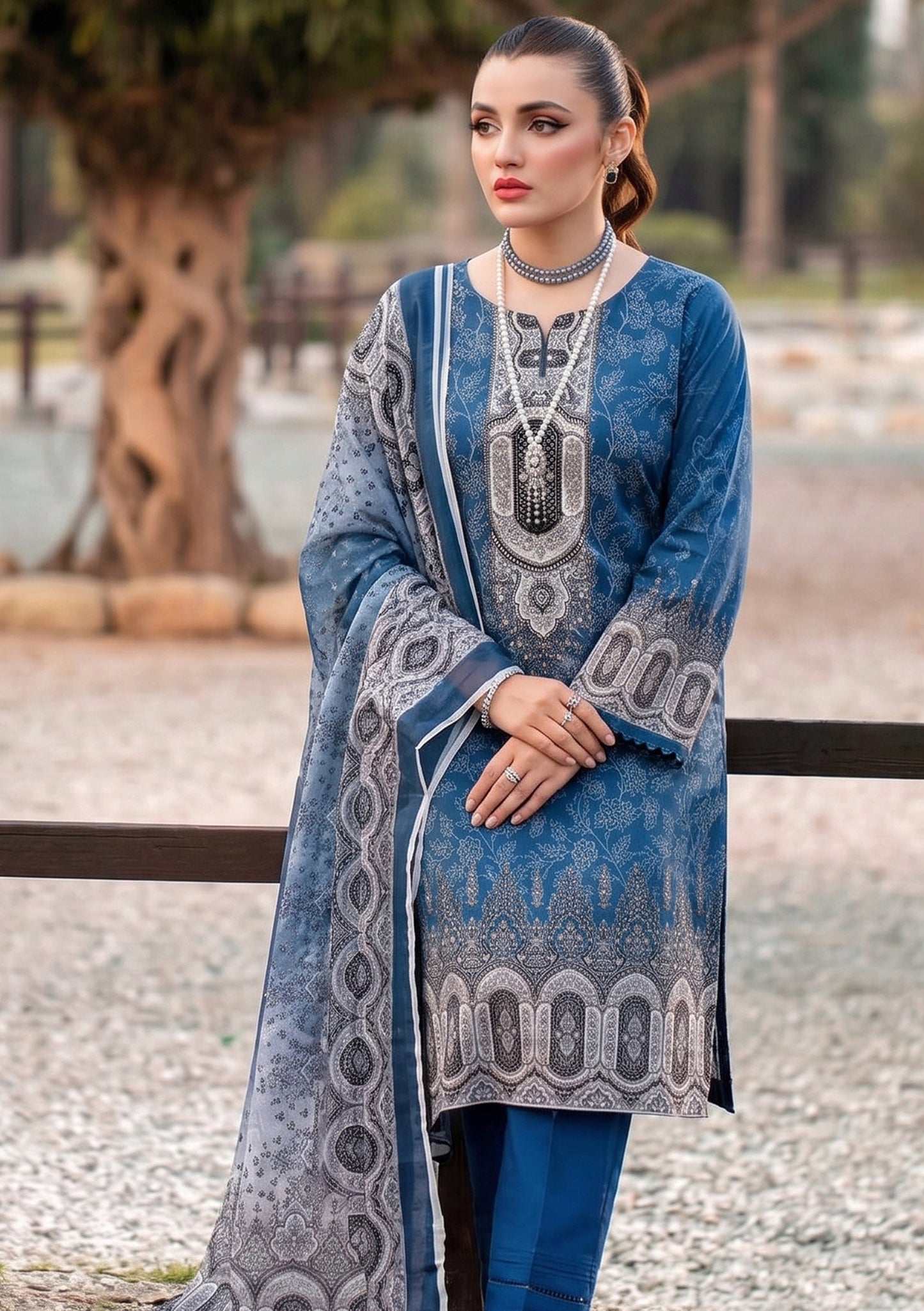 Sanam 3Pcs DE-LA75-P30740