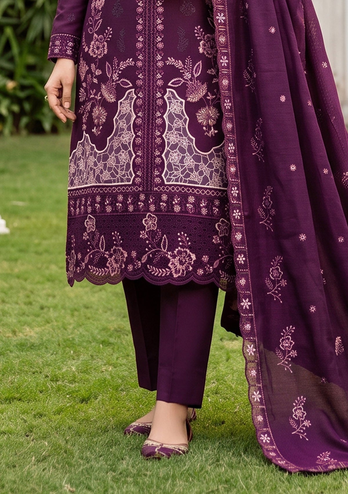 Gulab 3Pcs DE-DH60-EP30583