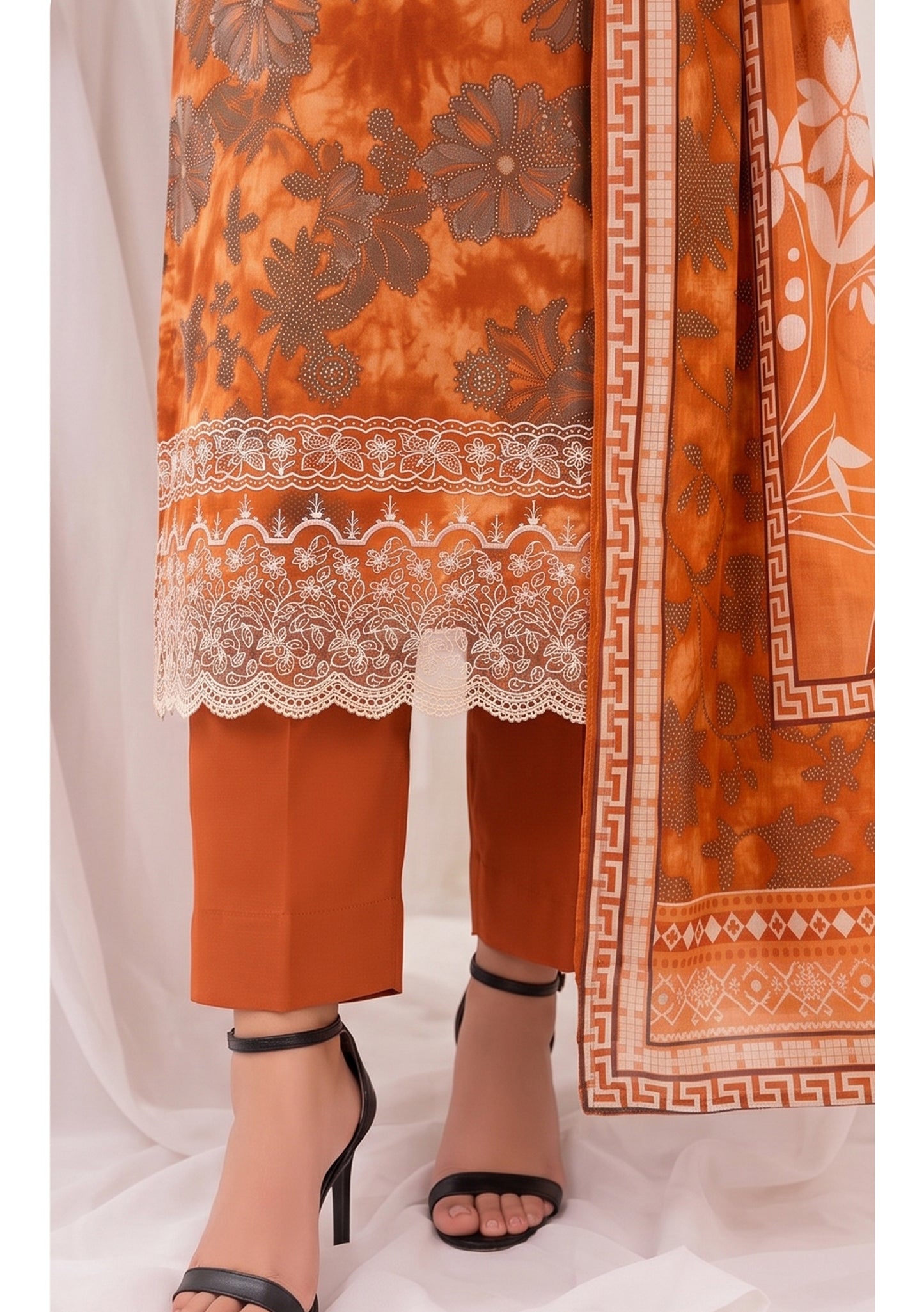Gulshan 3Pcs DE-LA58-EP30572