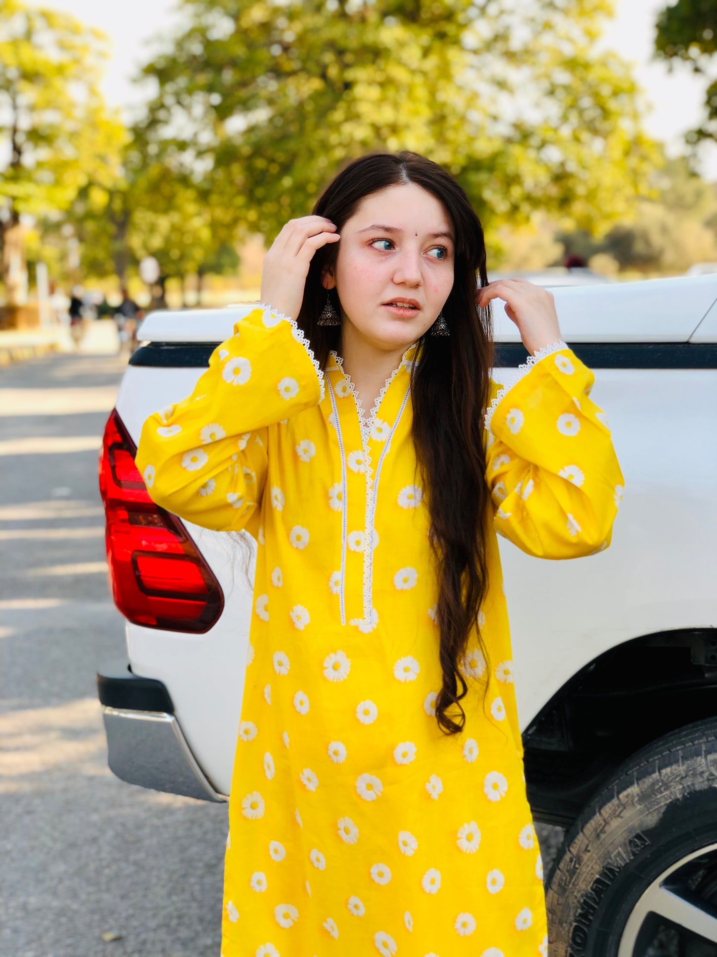 BinNoor Fab Lawn Stitched 2Pcs DE-LA05-P2-S032