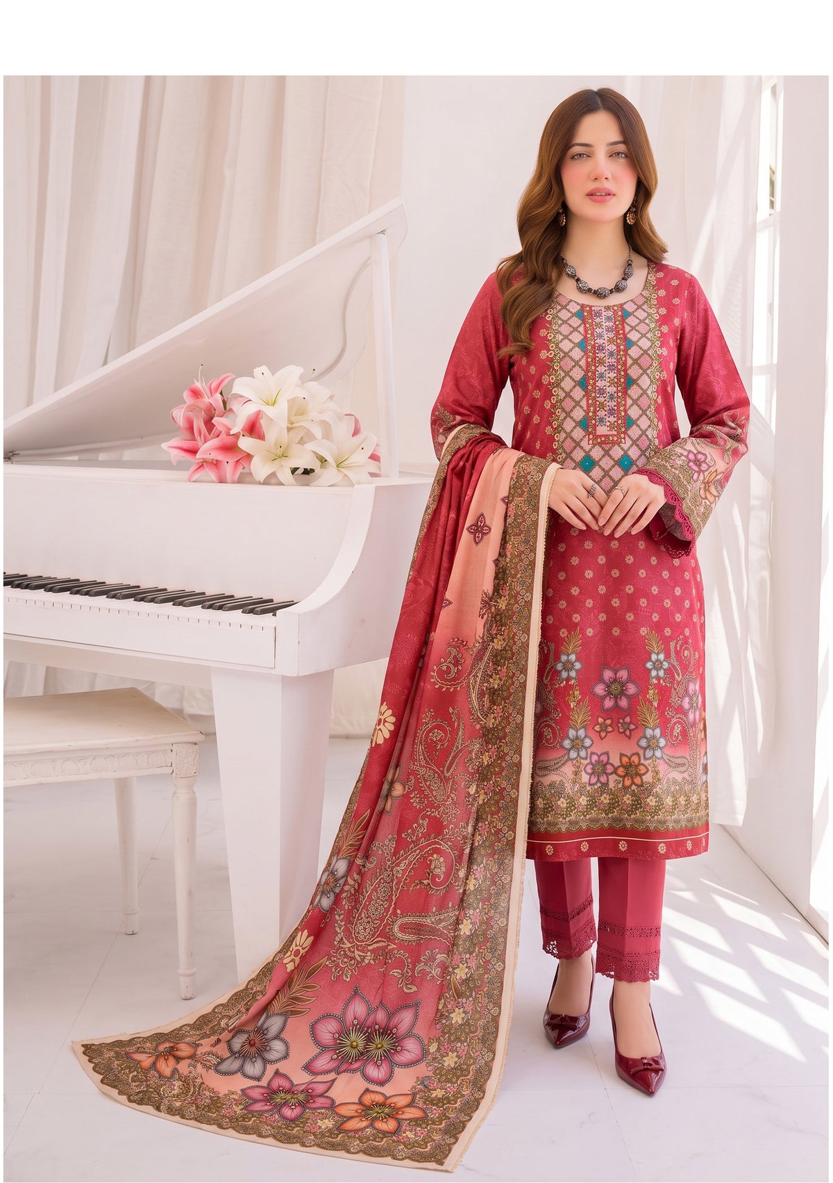 Aarzu 3Pcs DE-LA77-P30757