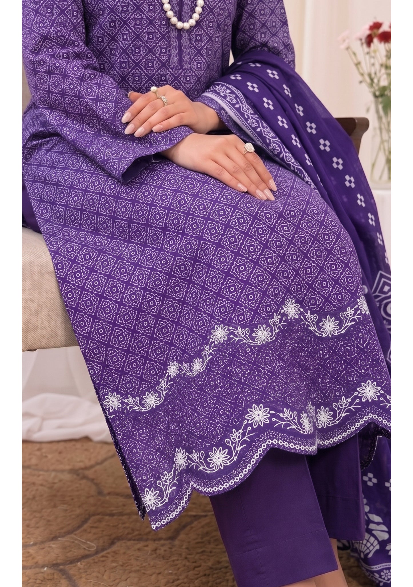 Gulshan 3Pcs DE-LA58-EP30570