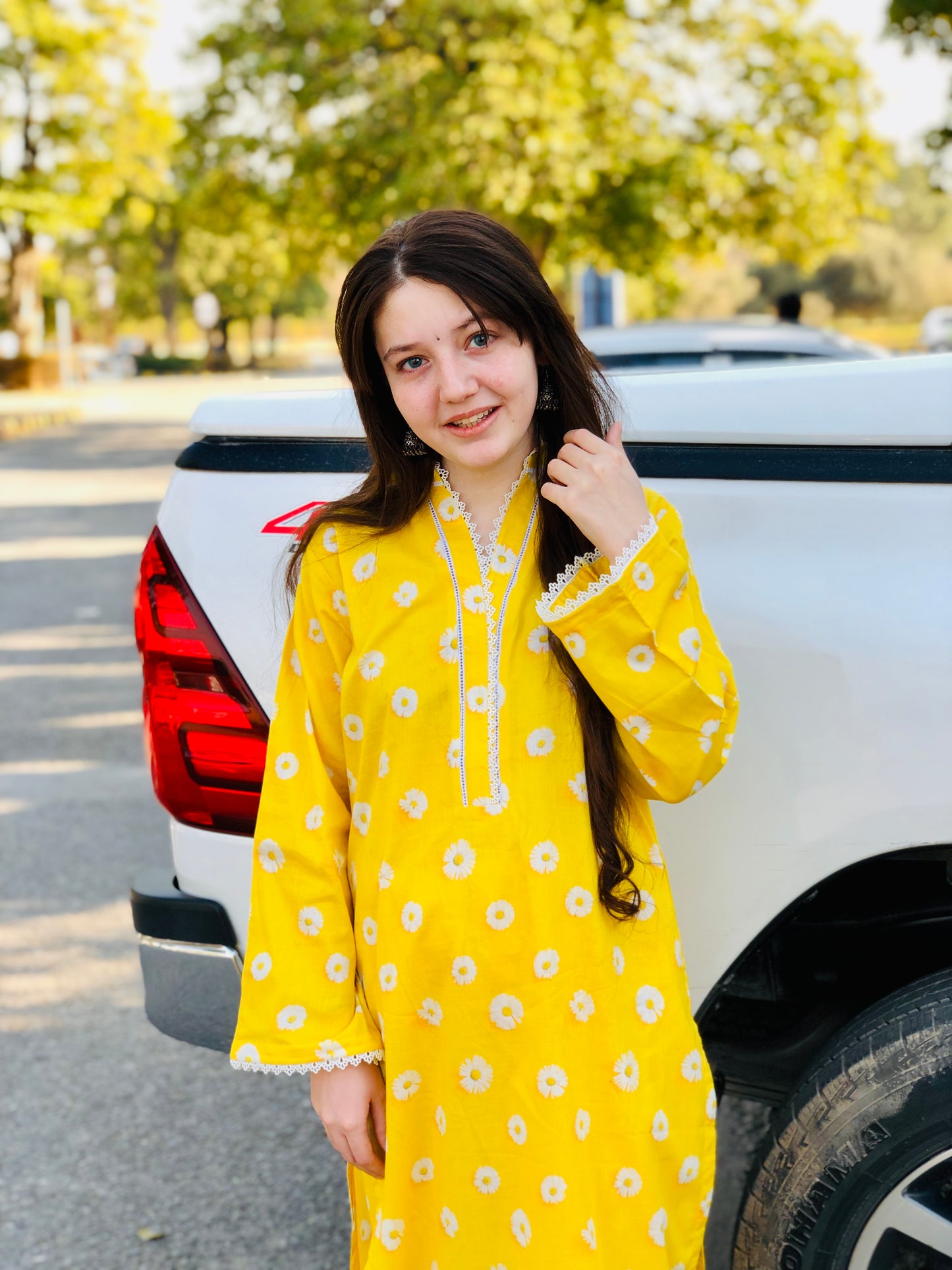 BinNoor Fab Lawn Stitched 2Pcs DE-LA05-P2-S032