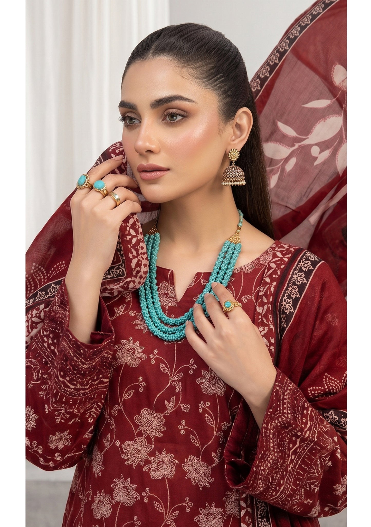 Gulshan 3Pcs DE-LA58-EP30565