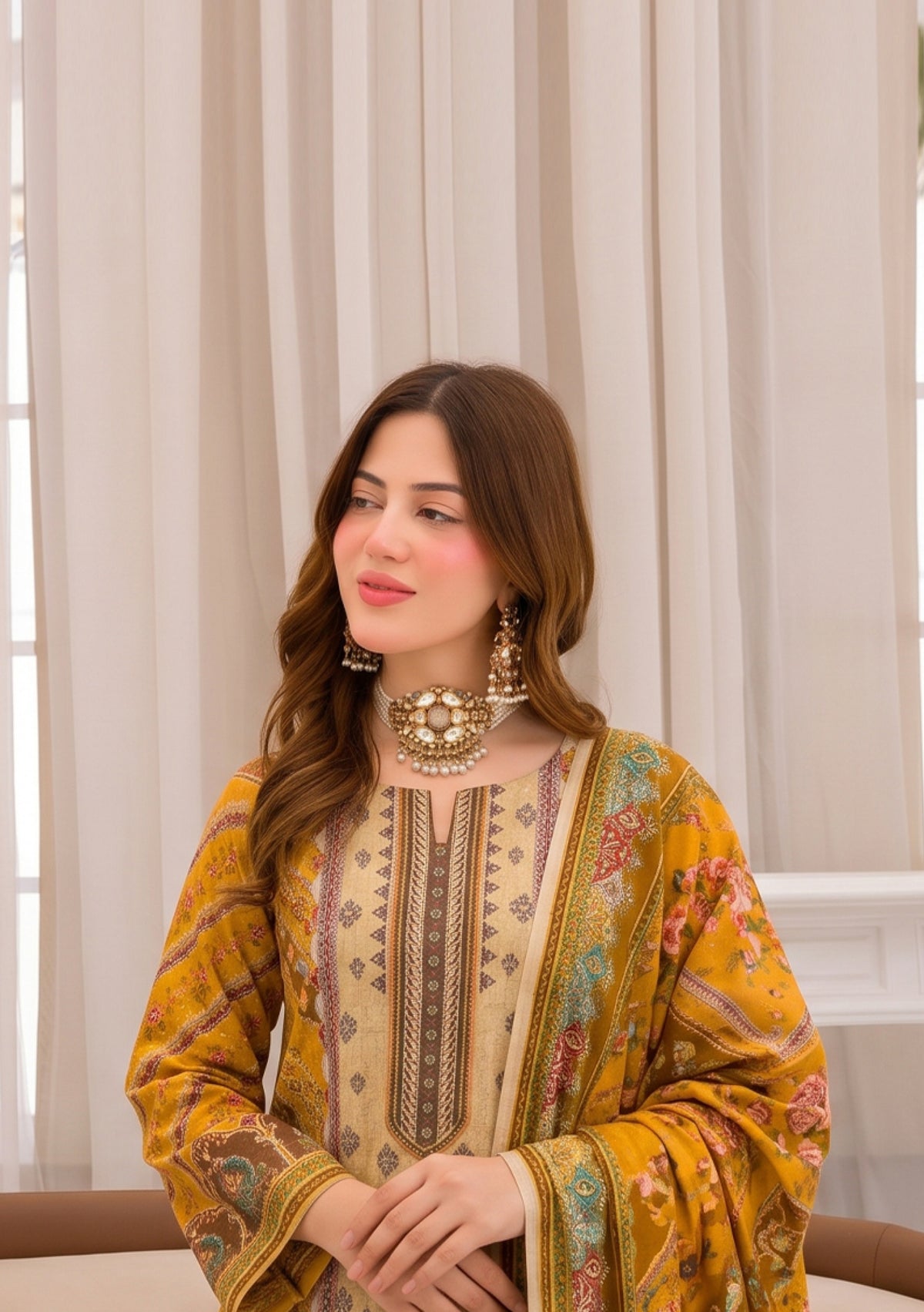 Aarzu 3Pcs DE-LA77-P30758