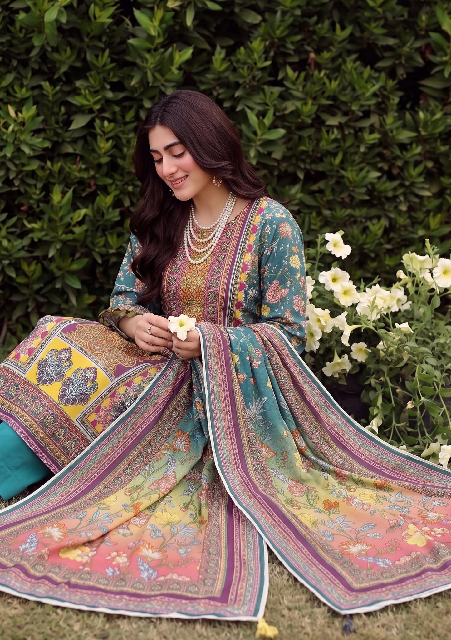 Kashish 3Pcs DE-LA74-P30727