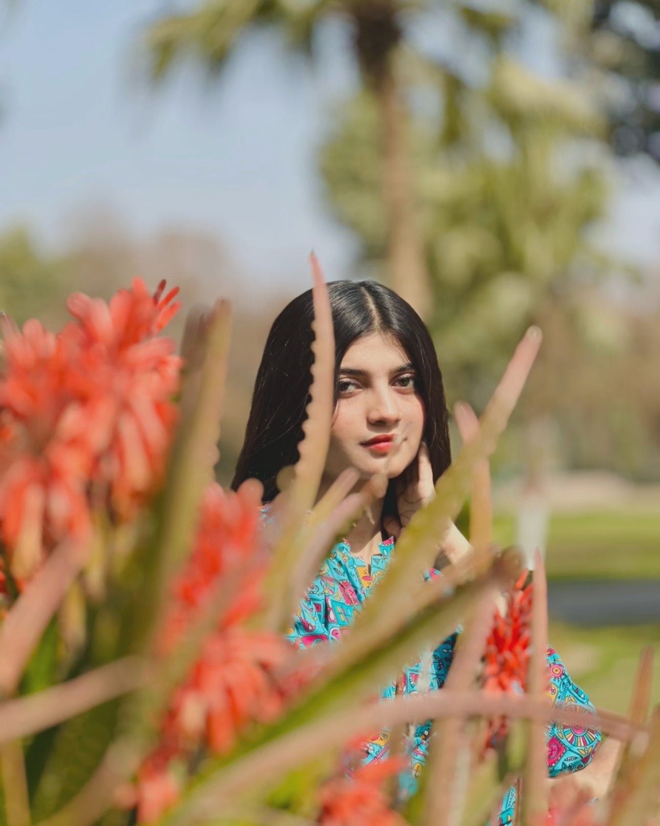 BinNoor Fab Lawn Stitched 2Pcs DE-LA05-P2-S037