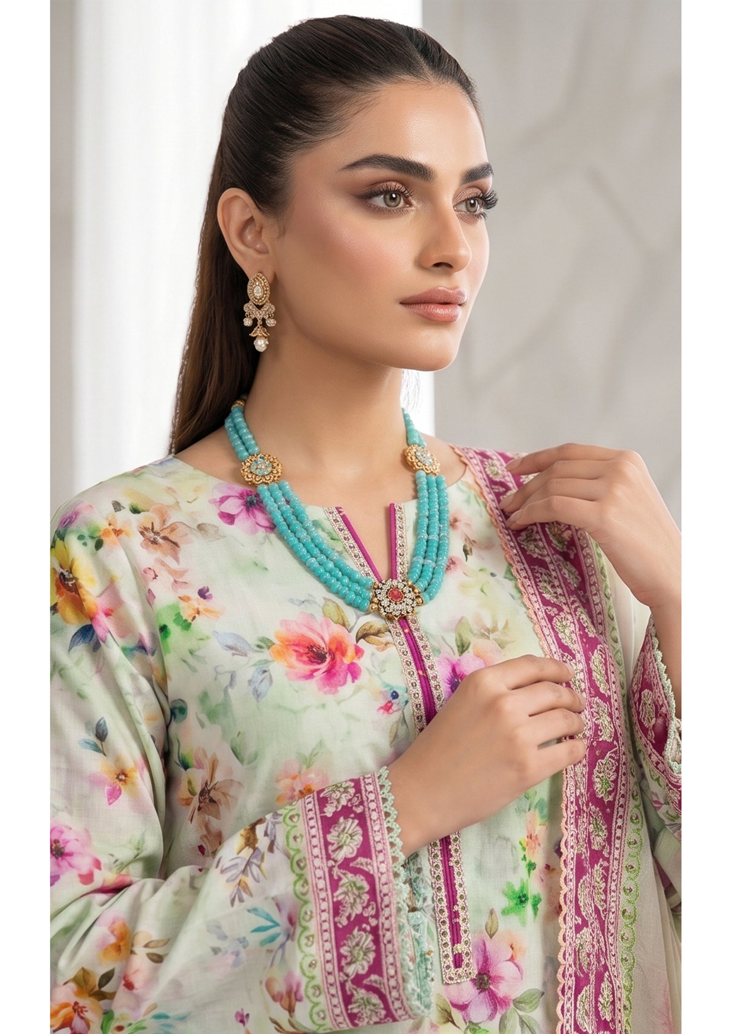 Gulshan 3Pcs DE-LA58-EP30566