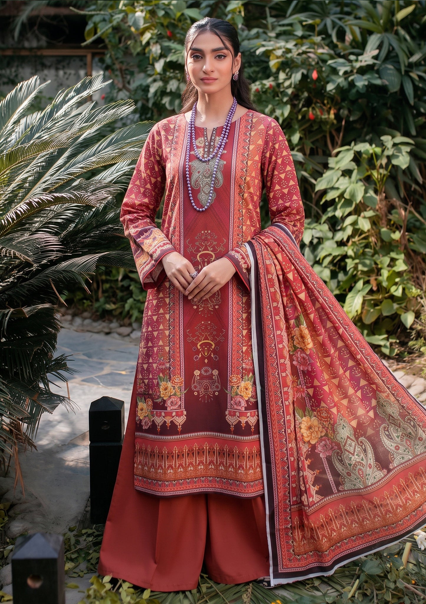 Sanam 3Pcs DE-LA75-P30741