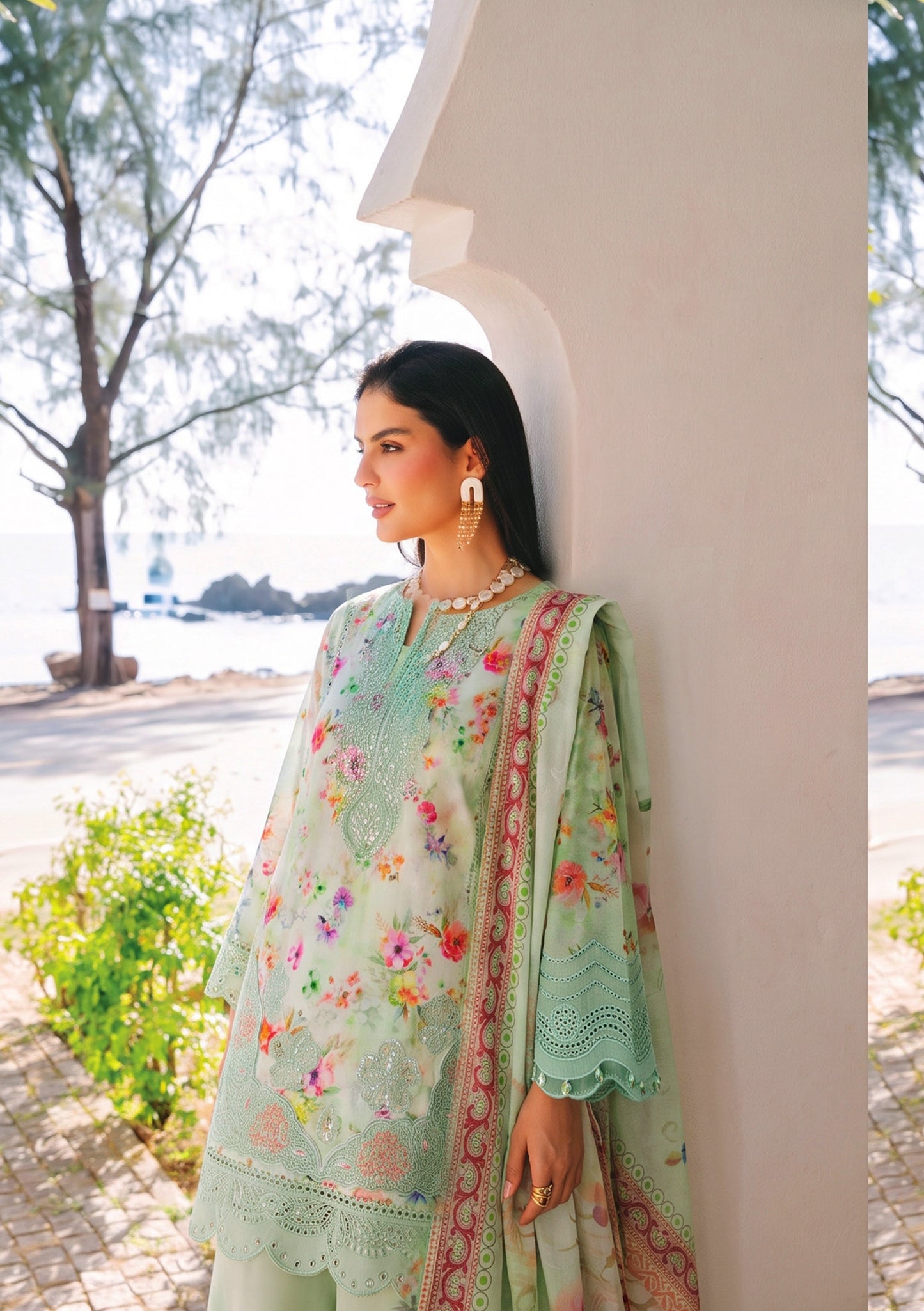 Gul Bahar 3Pcs DE-LA59-EP30577