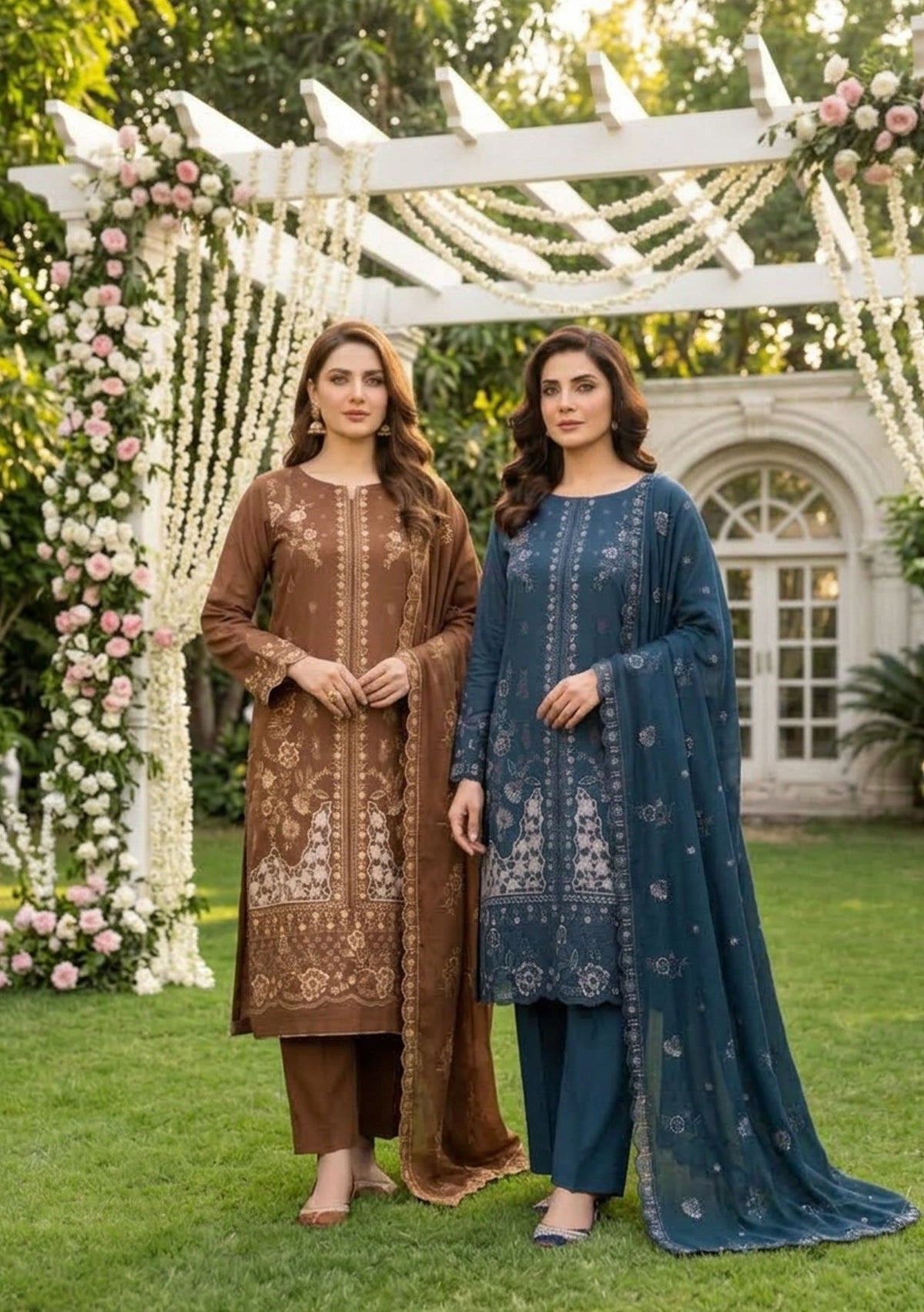 Gulab 3Pcs DE-DH60-EP30587