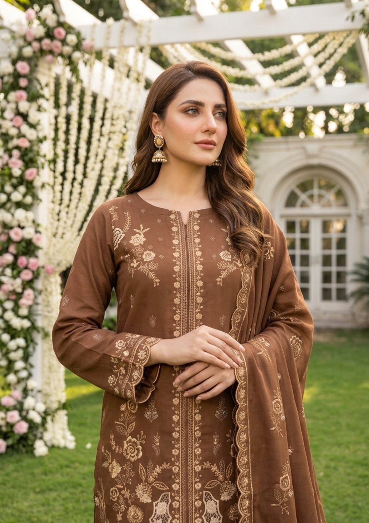 Gulab 3Pcs DE-DH60-EP30585