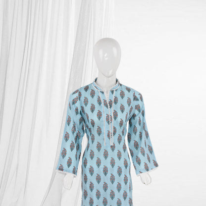 BinNoor Fab Lawn Stitched 2Pcs DE-LA06-P2-S050