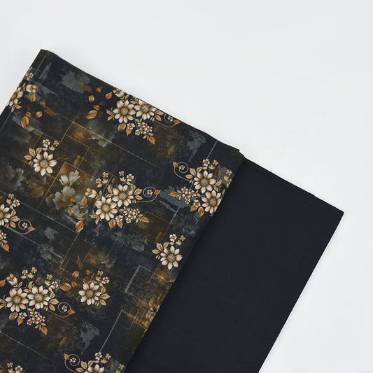 BinNoor Fab Lawn De-LA01-P2P004