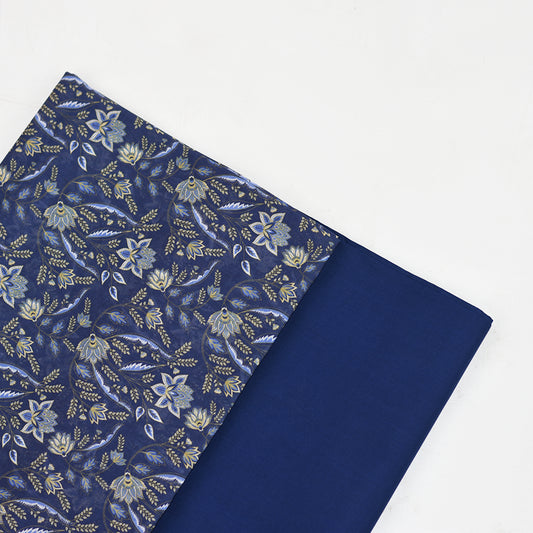 BinNoor Fab Lawn De-LA01-P2P006