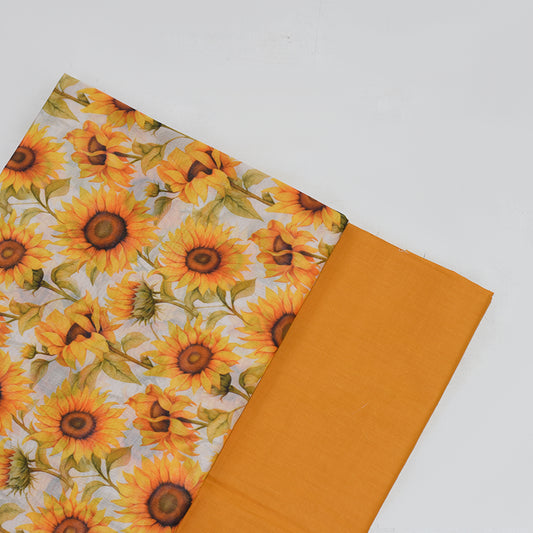 BinNoor Fab Lawn De-LA01-P2P007