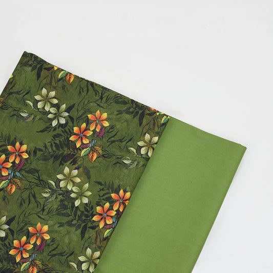 BinNoor Fab Lawn De-LA01-P2P008