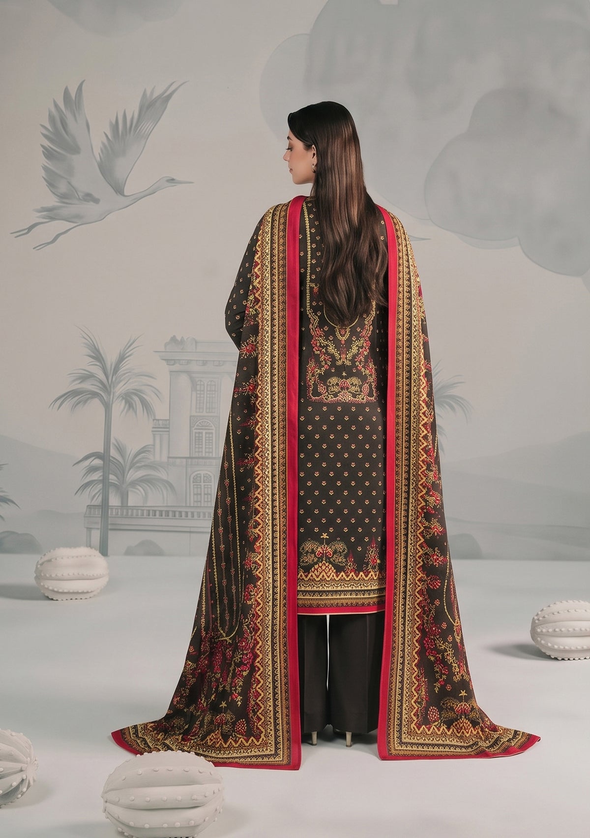 Ishq 3Pcs DE-SH79-P30773