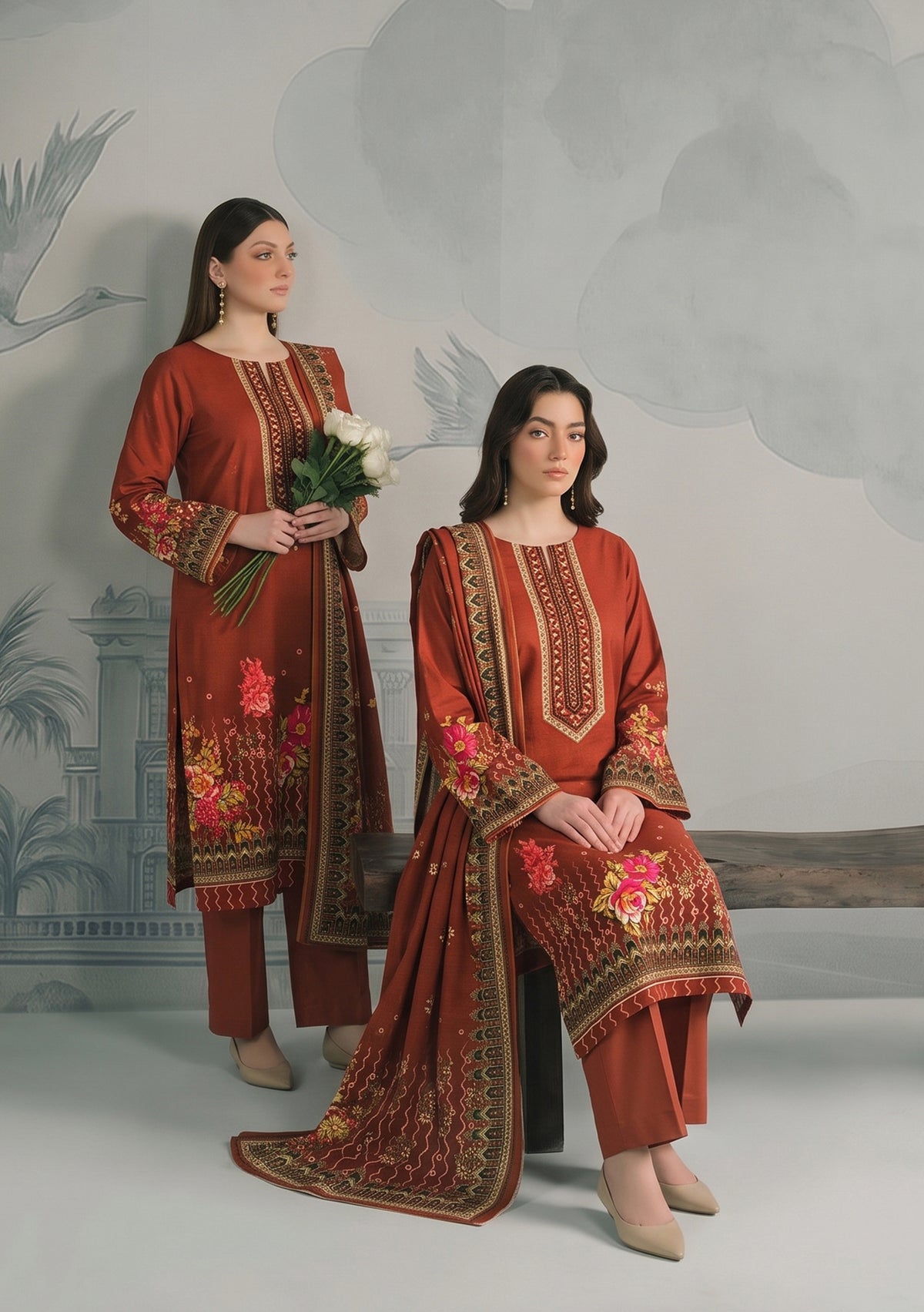 Ishq 3Pcs DE-SH79-P30774