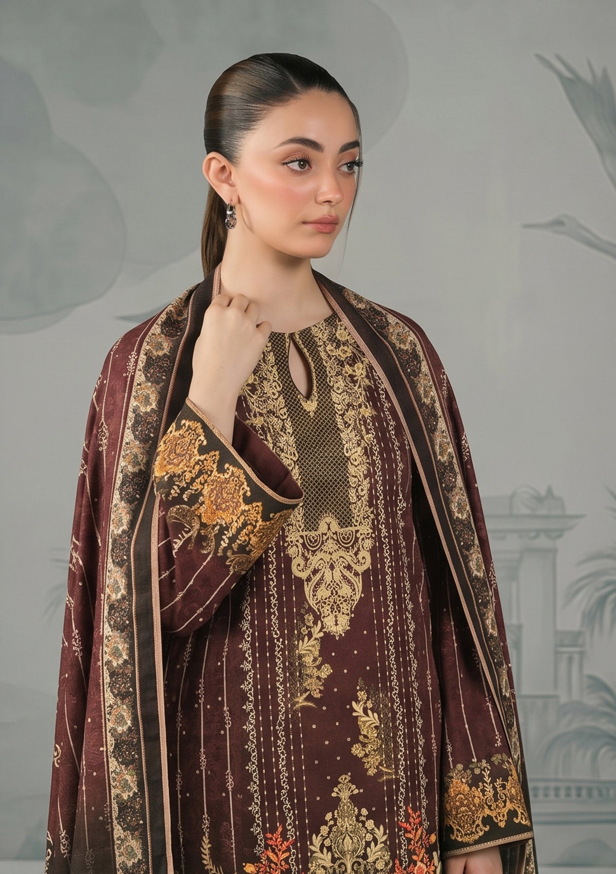 Ishq 3Pcs DE-SH79-P30775
