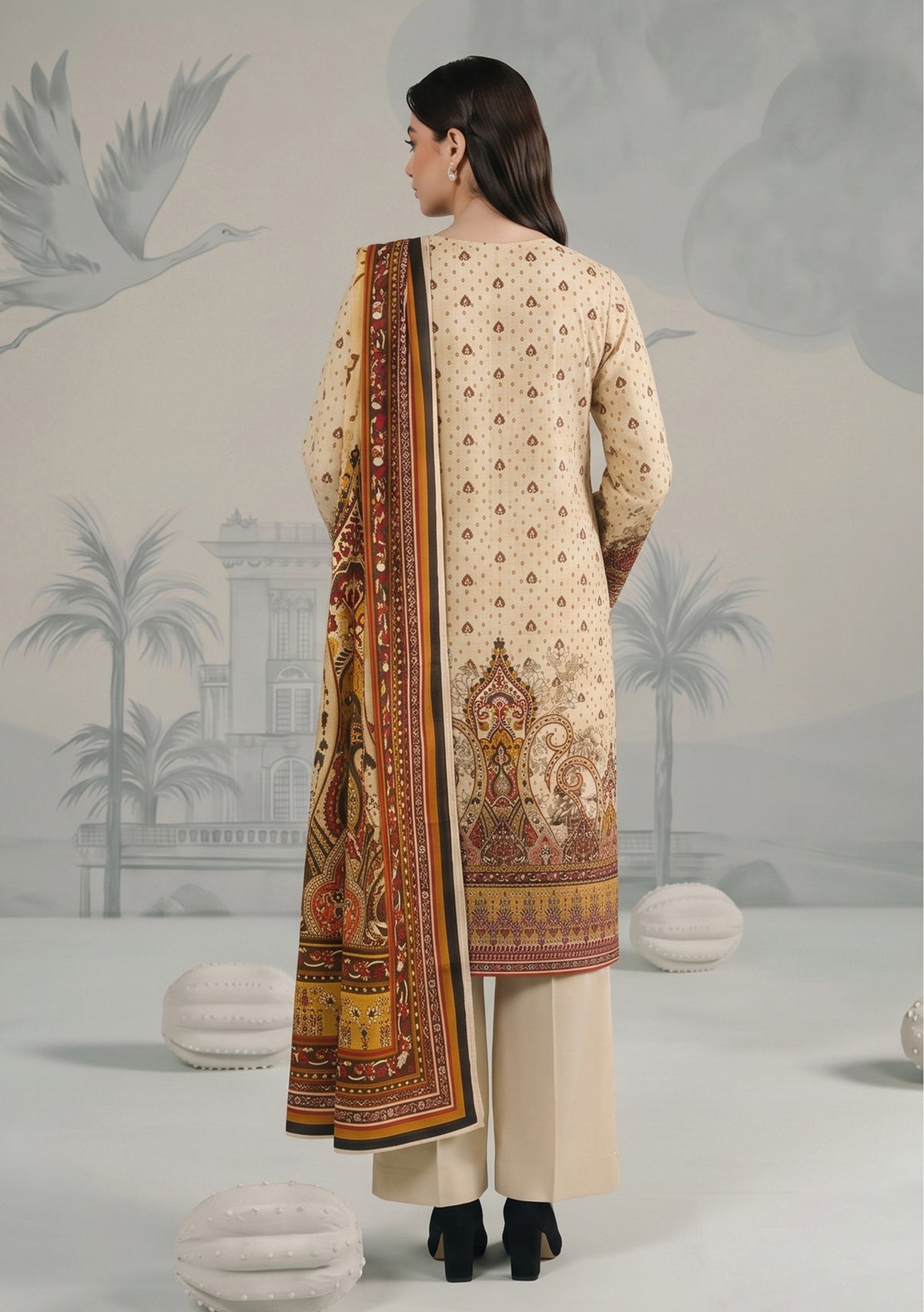 Ishq 3Pcs DE-SH79-P30776