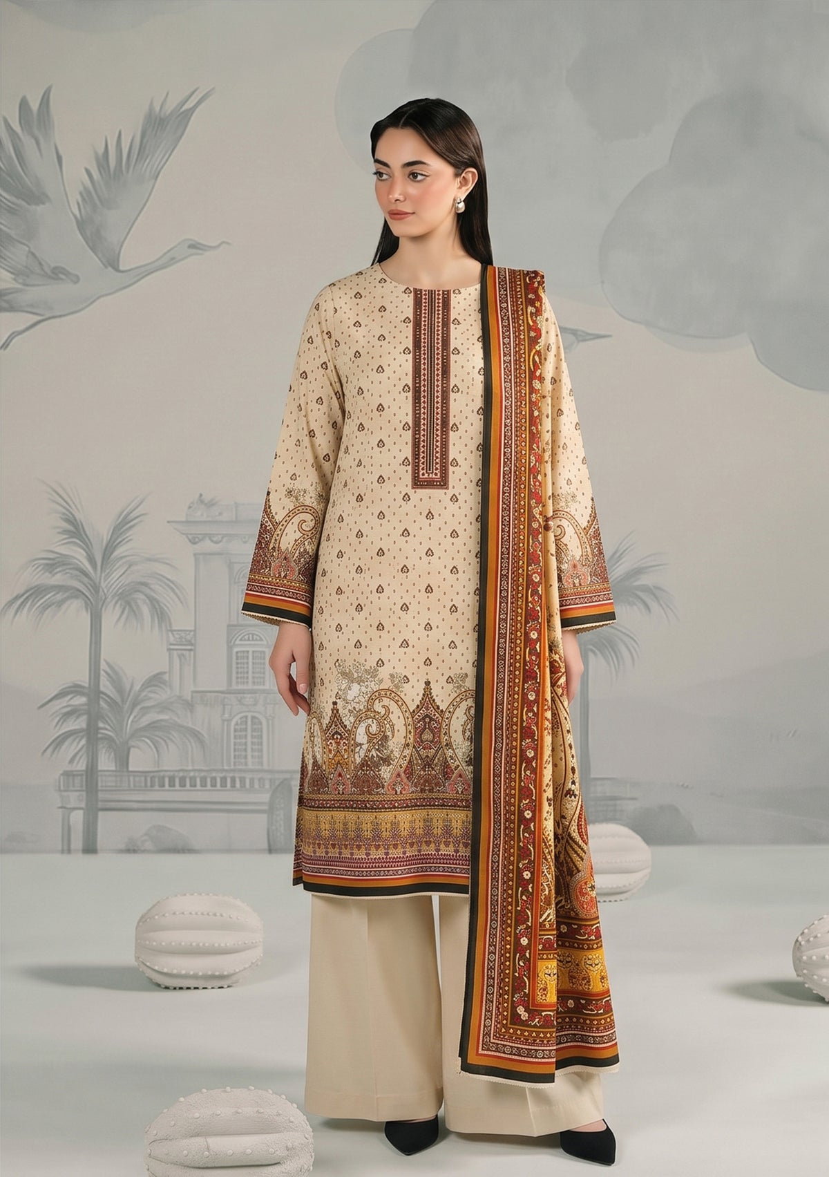 Ishq 3Pcs DE-SH79-P30776