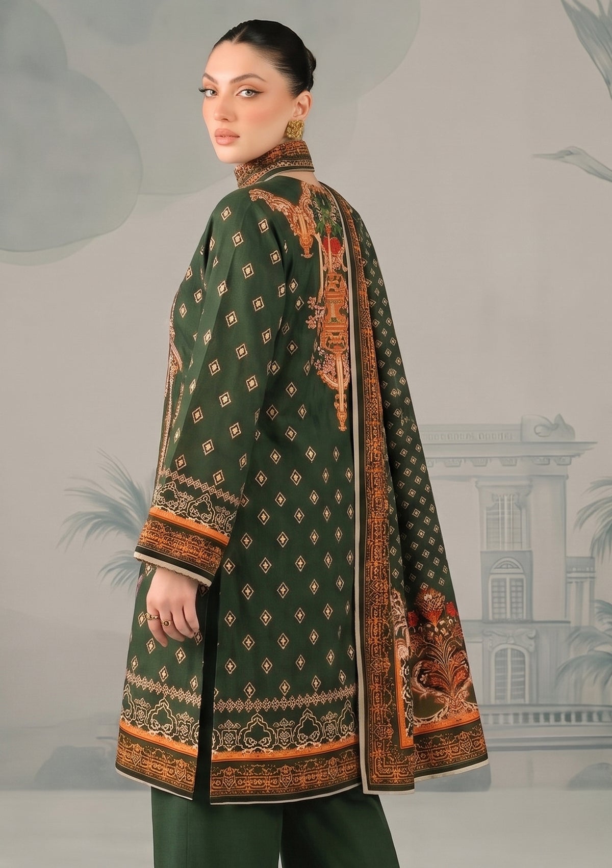 Ishq 3Pcs DE-SH79-P30777