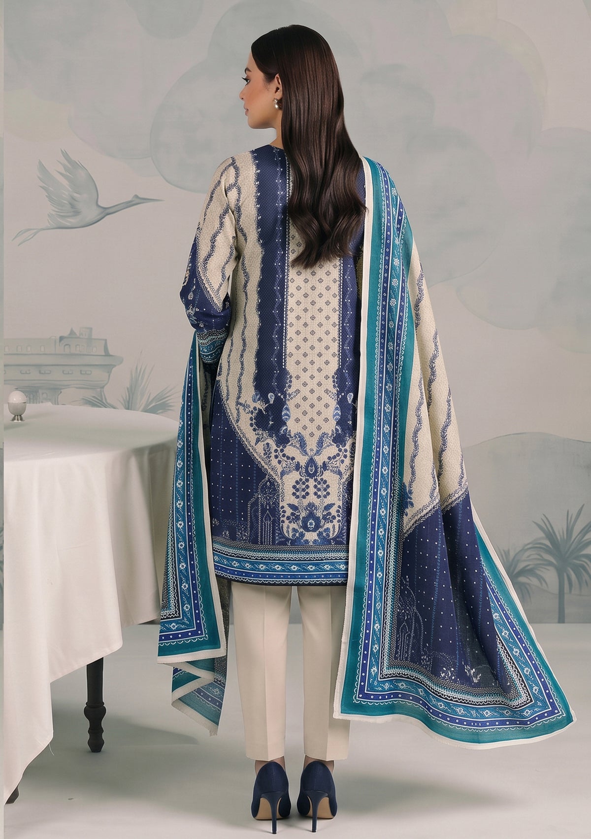 Ishq 3Pcs DE-SH79-P30779