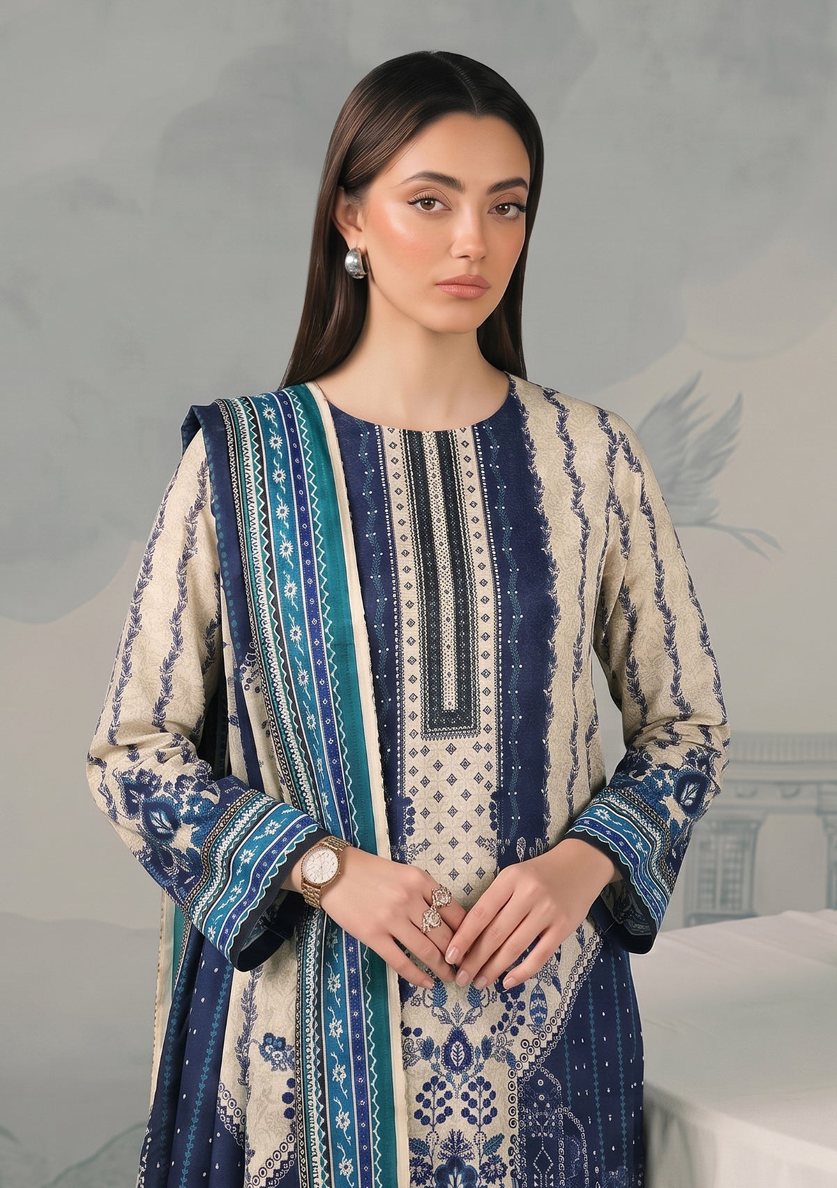 Ishq 3Pcs DE-SH79-P30779