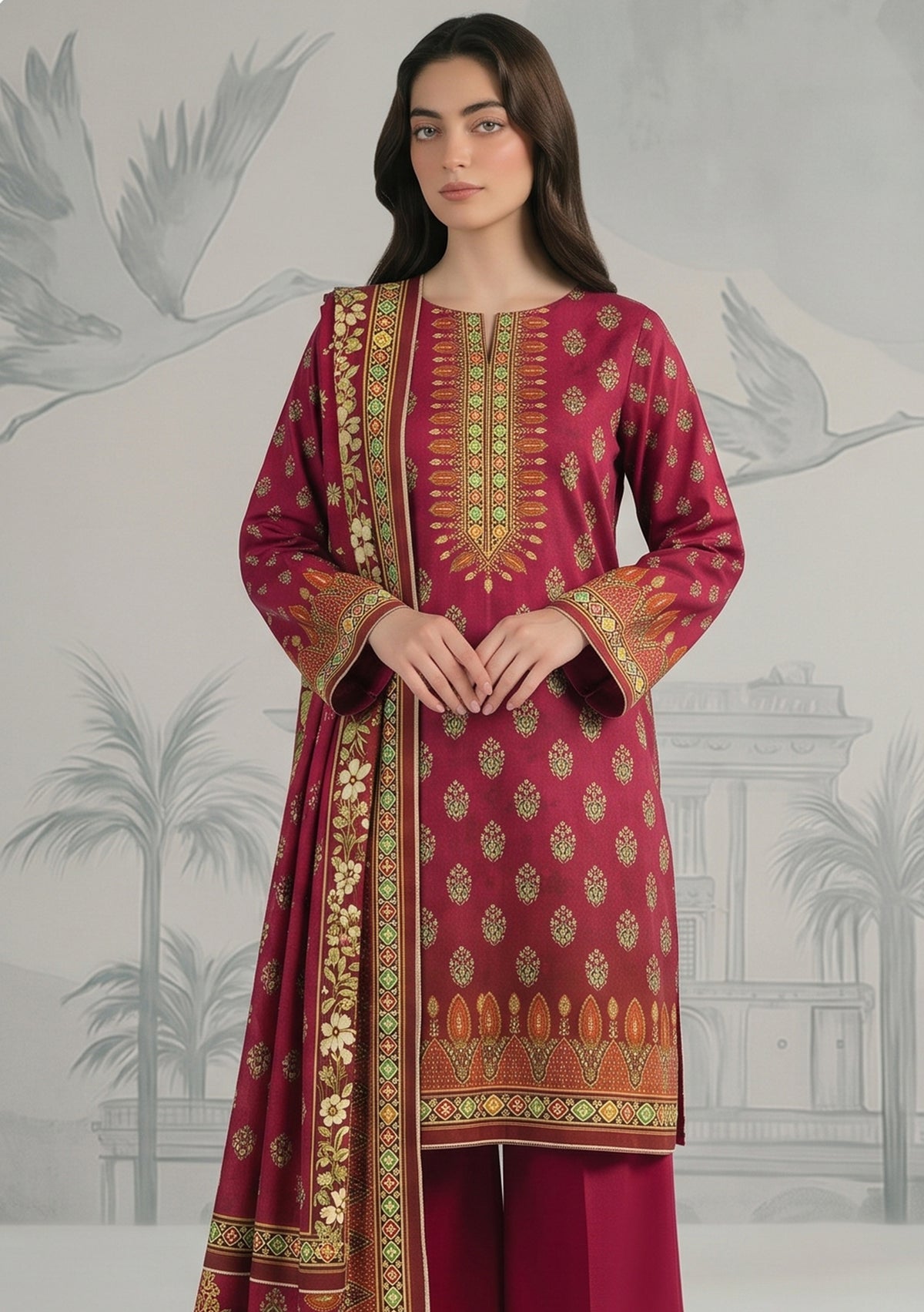 Ishq 3Pcs DE-SH79-P30780