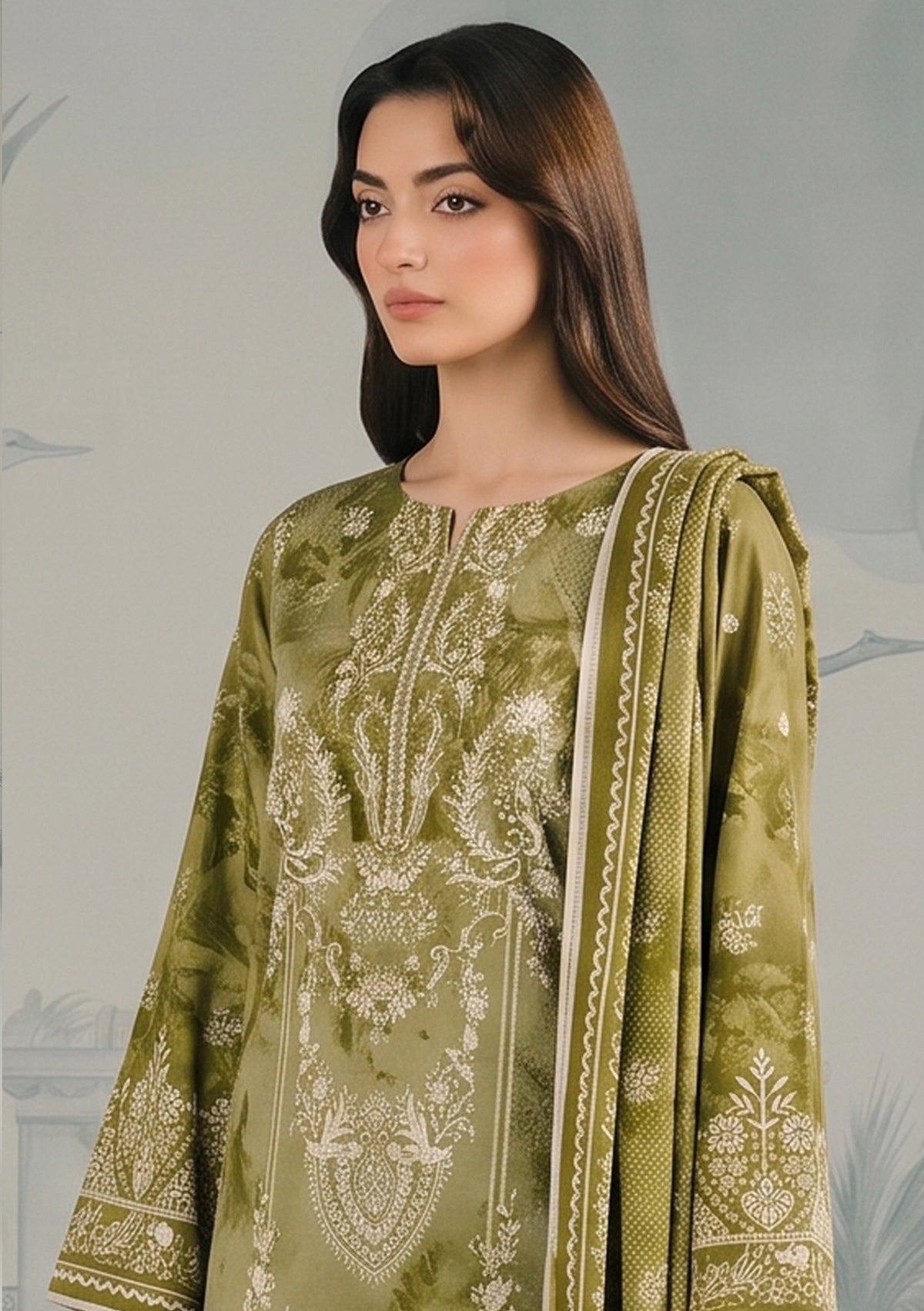Ishq 3Pcs DE-SH79-P30781