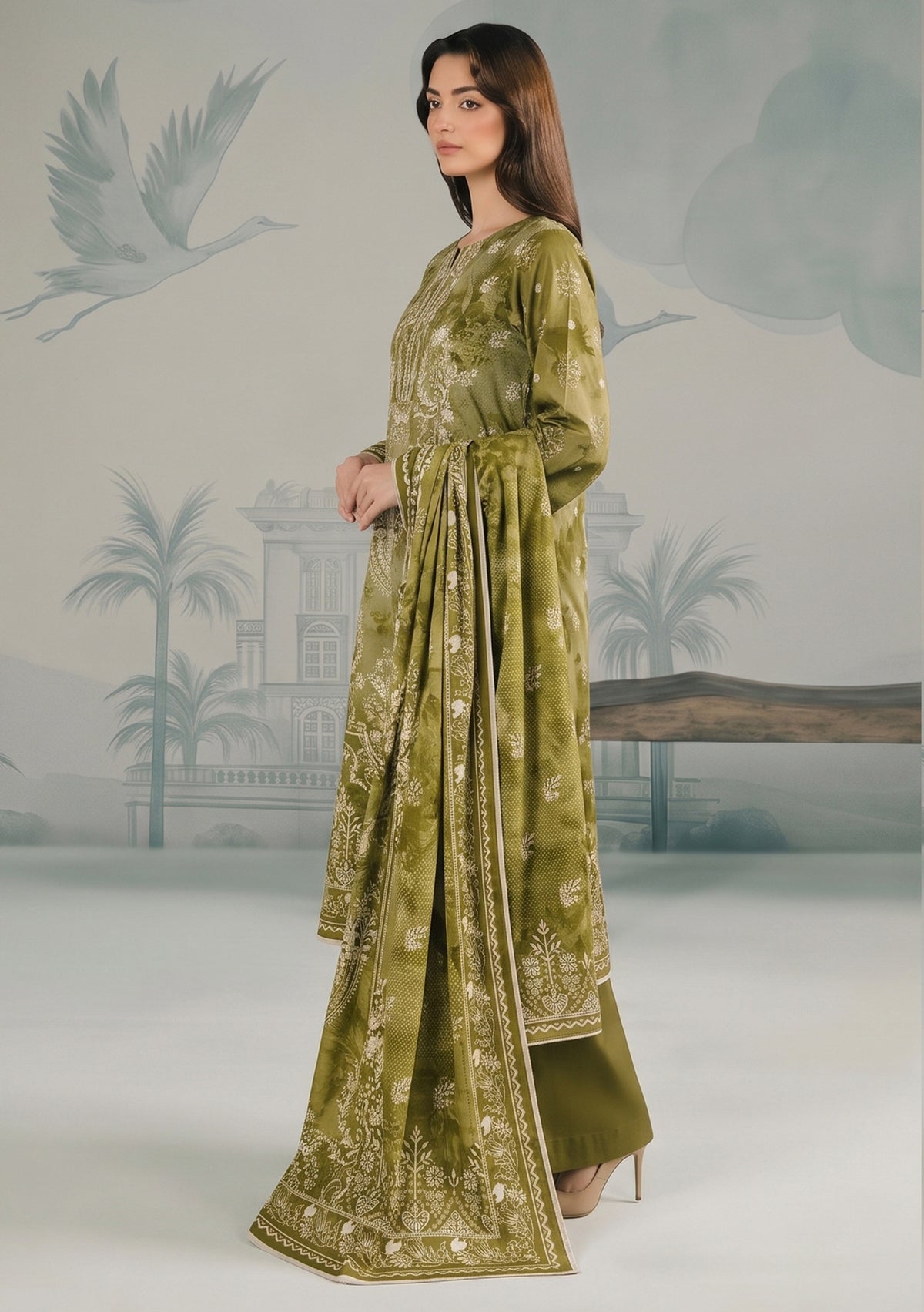 Ishq 3Pcs DE-SH79-P30781