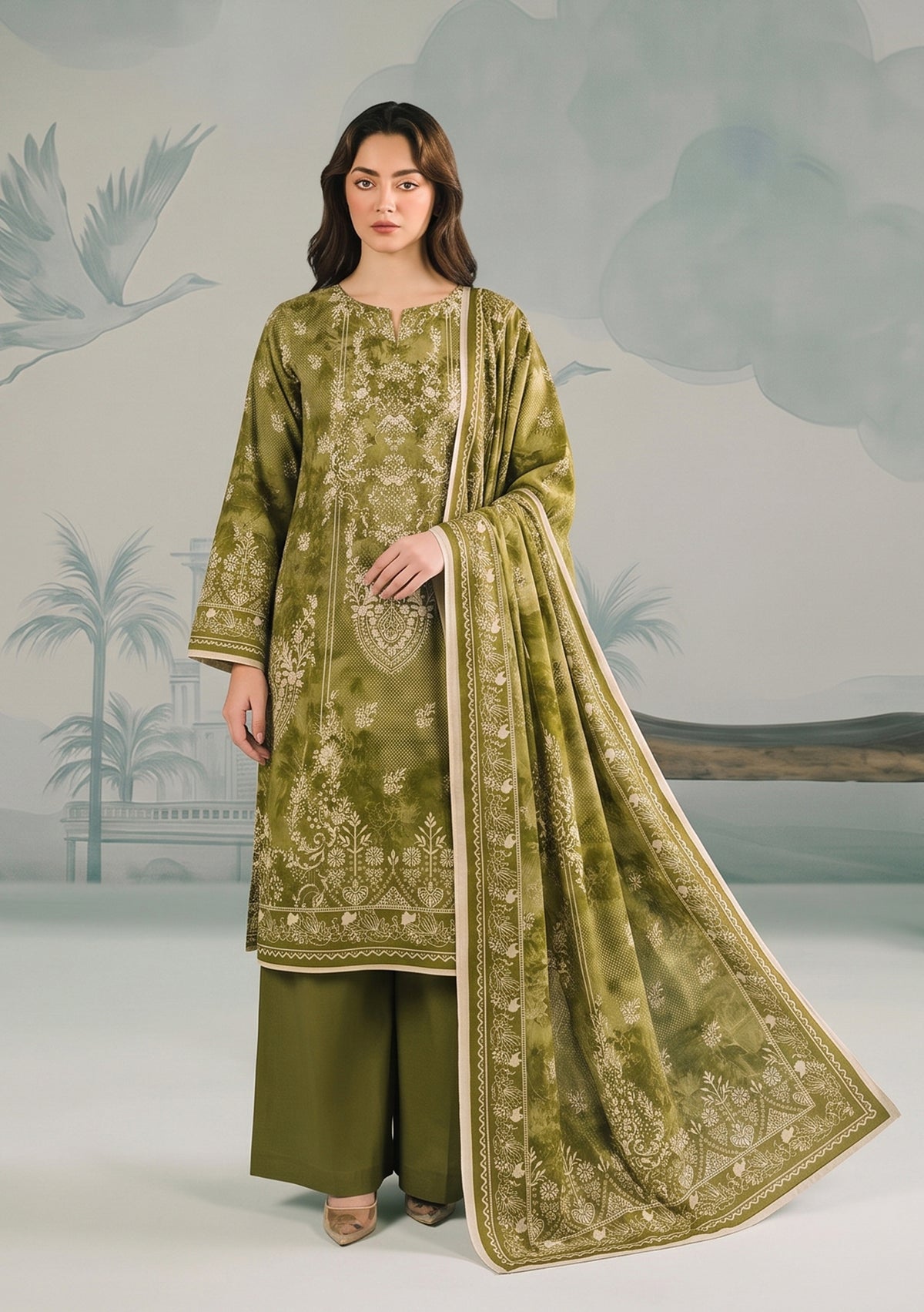 Ishq 3Pcs DE-SH79-P30781