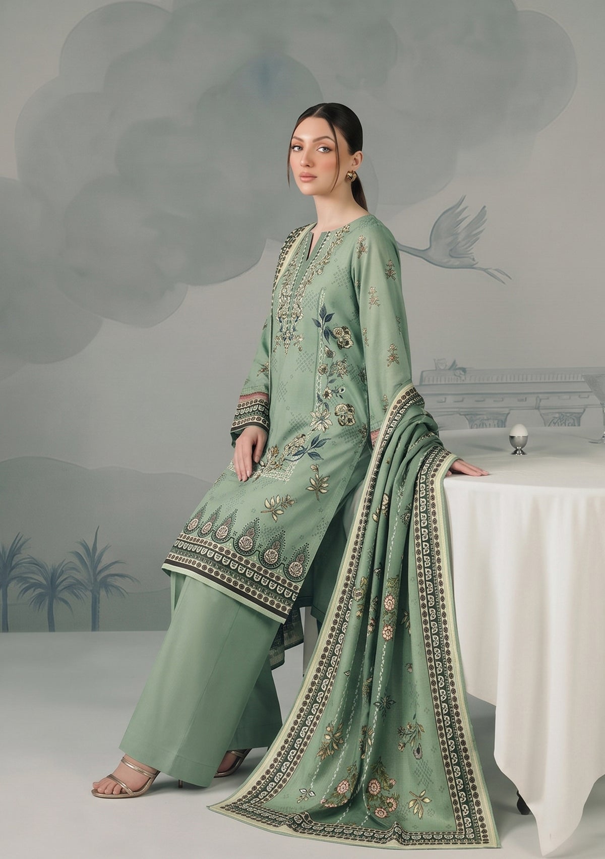 Ishq 3Pcs DE-SH79-P30782