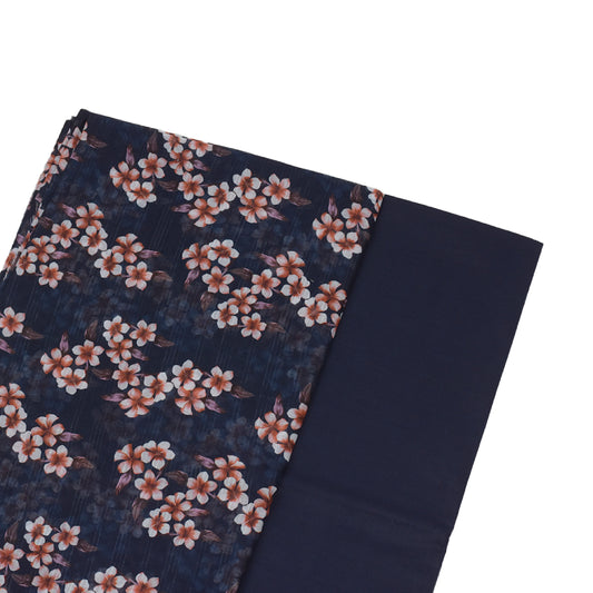 BinNoor Fab Lawn De-LA02-P2P0100