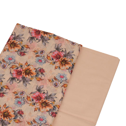 BinNoor Fab Lawn De-LA02-P2P0101