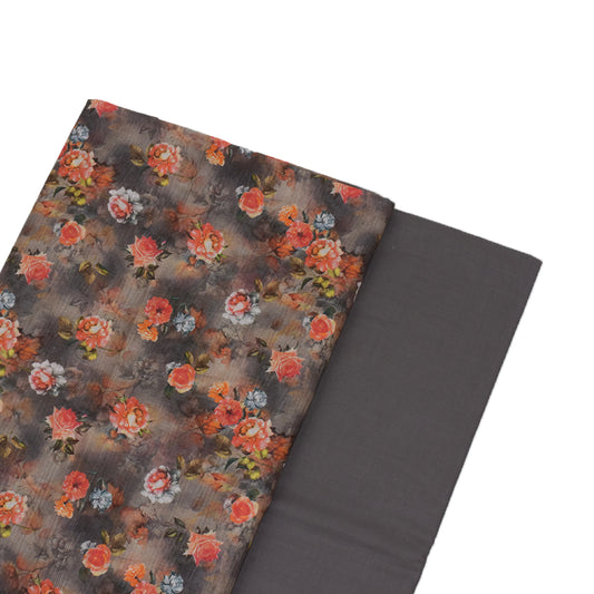 BinNoor Fab Lawn De-LA02-P2P0103