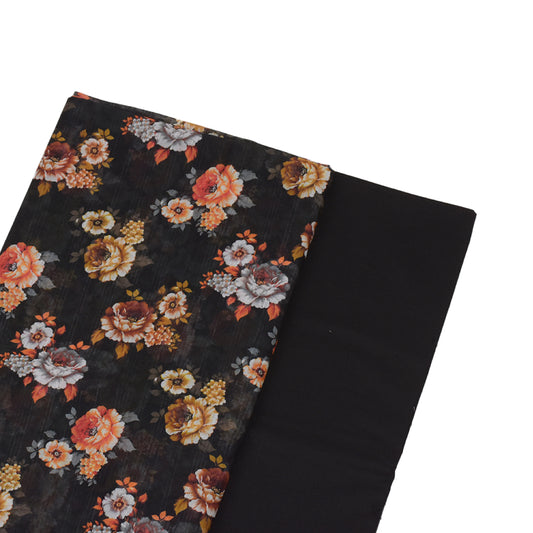 BinNoor Fab Lawn De-LA02-P2P0104