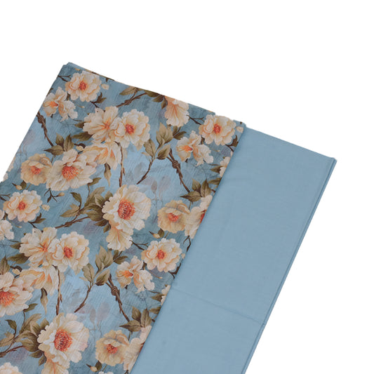 BinNoor Fab Lawn De-LA02-P2P0107