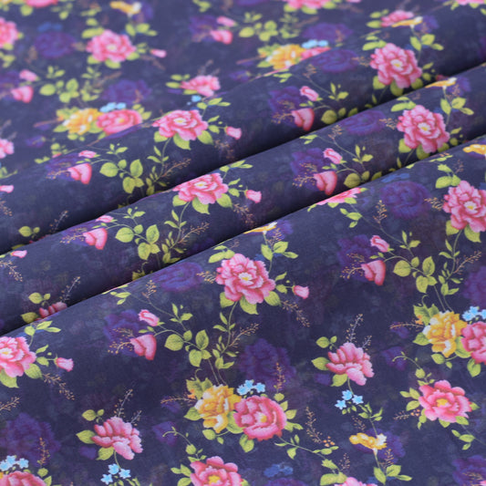 BinNoor Fab Lawn De-LA101-P21084
