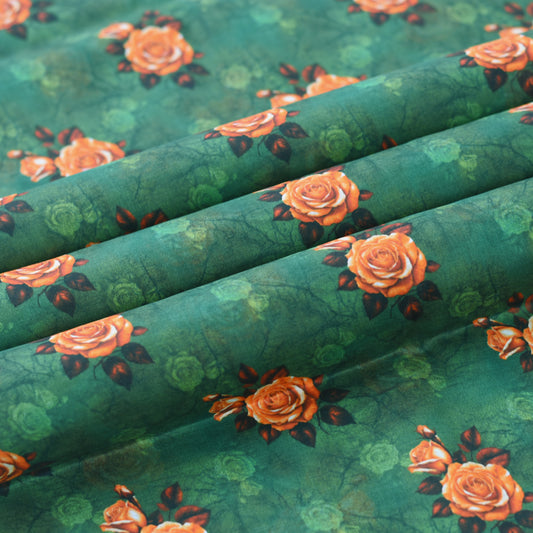 BinNoor Fab Lawn De-LA101-P21088