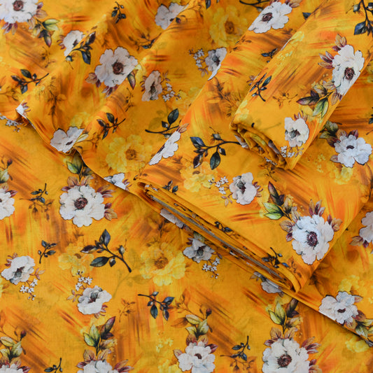 BinNoor Fab Lawn De-LA102-P21098