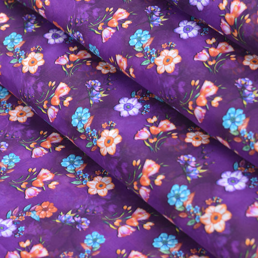 BinNoor Fab Lawn De-LA103-P21106