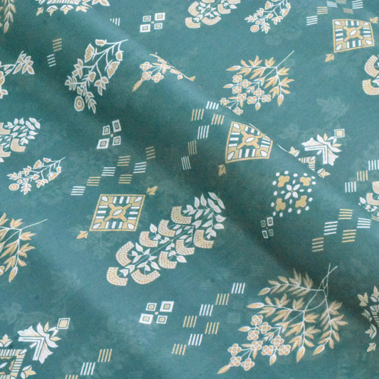 BinNoor Fab Lawn De-LA104-P21123
