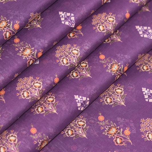 BinNoor Fab Lawn De-LA110-P21179