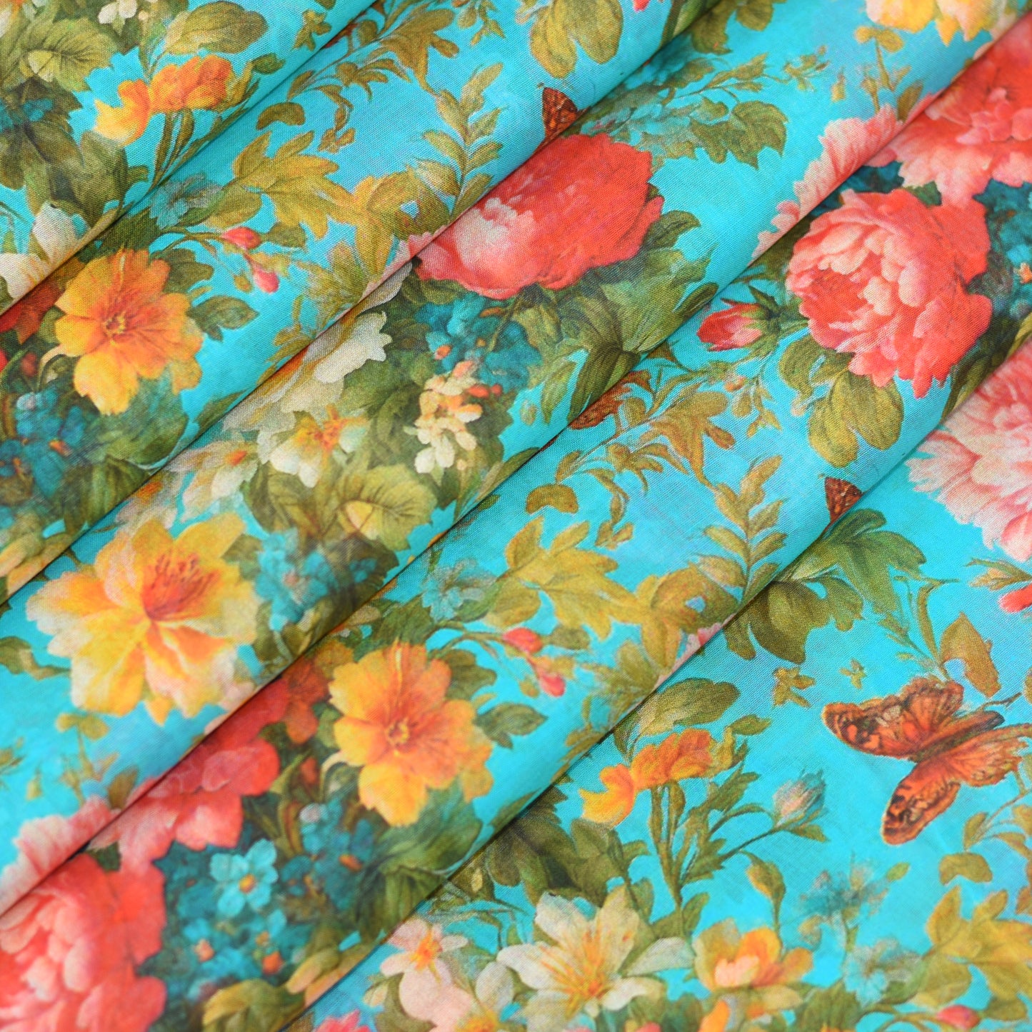 BinNoor Fab Lawn De-LA110-P21180