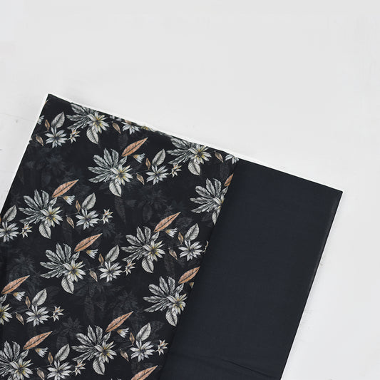 BinNoor Fab Lawn De-LA01-P2P012